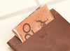 Micro Sleeve Wallet cocoa-3