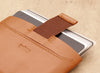 Micro Sleeve Wallet tan-4
