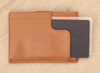 Micro Sleeve Wallet tan-5