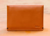 Slim Sleeve Wallet tan-3