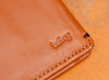 Slim Sleeve Wallet tan-6